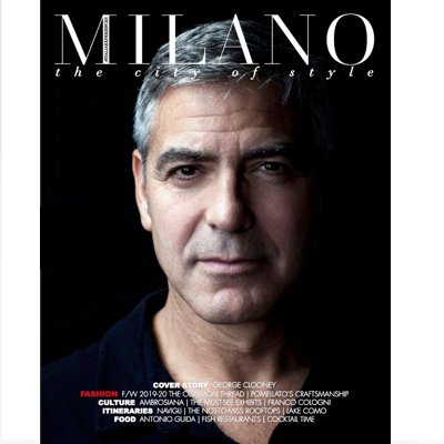 Milano Magazine – The City Of Style