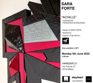 ACHILLE Fuori Salone Milano 2022