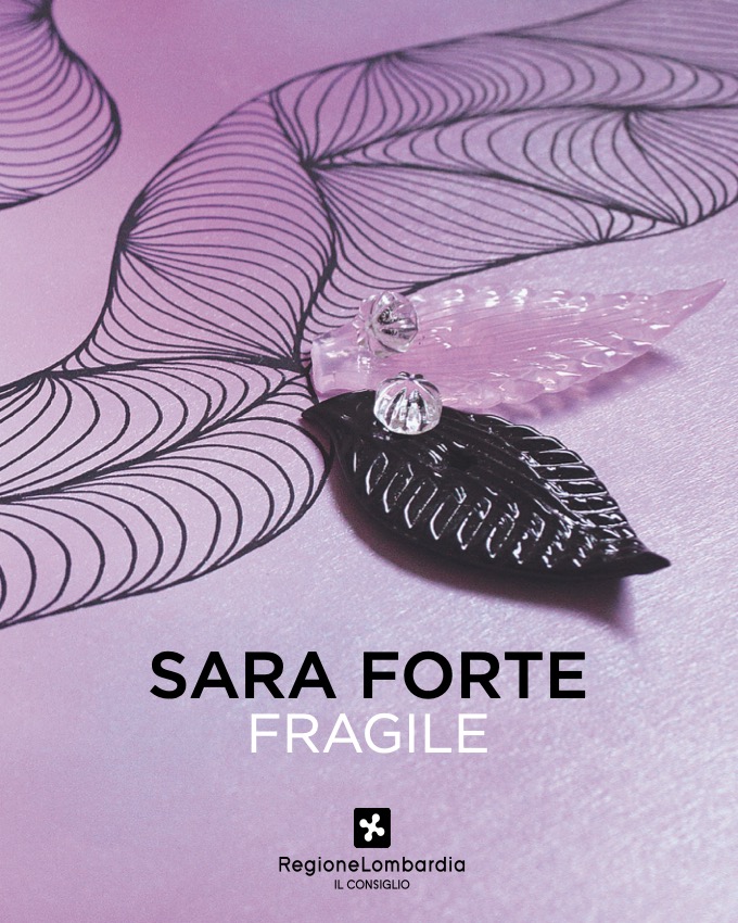 Video Catalogo “Fragile” Sara Forte