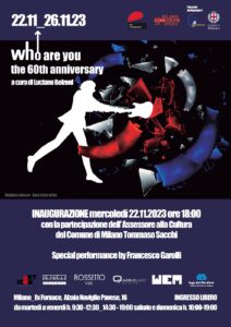 WHO ARE YOU 60th Anniversary