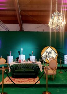 Sara Forte Straight Egyptian Royal World Cup Vermezzo Arabian Show