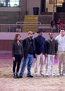 Straight Egyptian Royal World Cup Vermezzo Ceremony Show