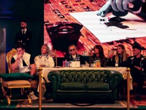 Straight Egyptian Royal World Cup Vermezzo Horse Show